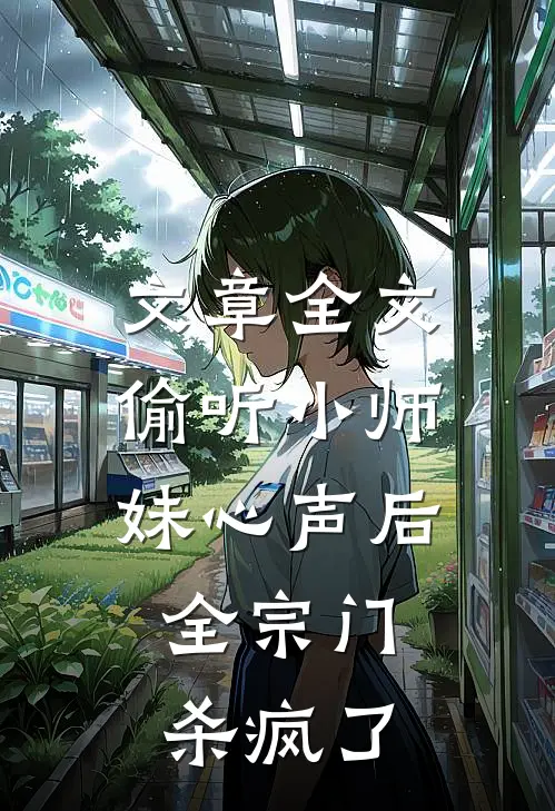 文章全文偷听小师妹心声后，全宗门杀疯了