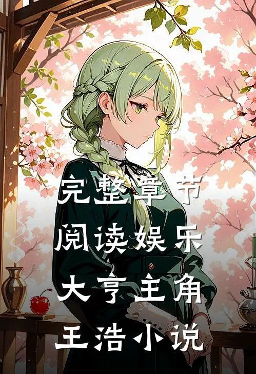 完整章节阅读娱乐大亨主角王浩小说