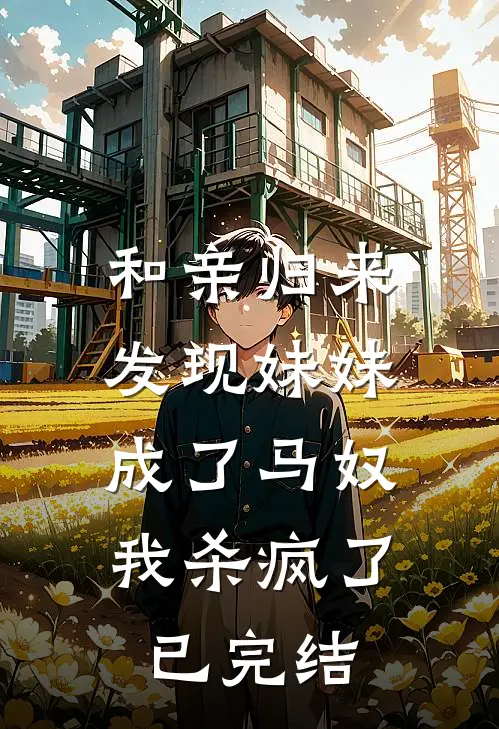 和亲归来发现妹妹成了马奴,我杀疯了已完结漫画