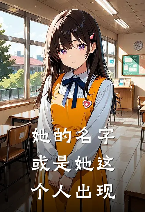 她的名字或是她这个人出现