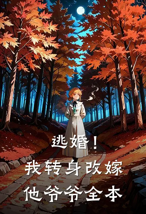 逃婚!我转身改嫁他爷爷全本免费阅读