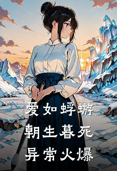 爱如蜉蝣，朝生暮死异常火爆