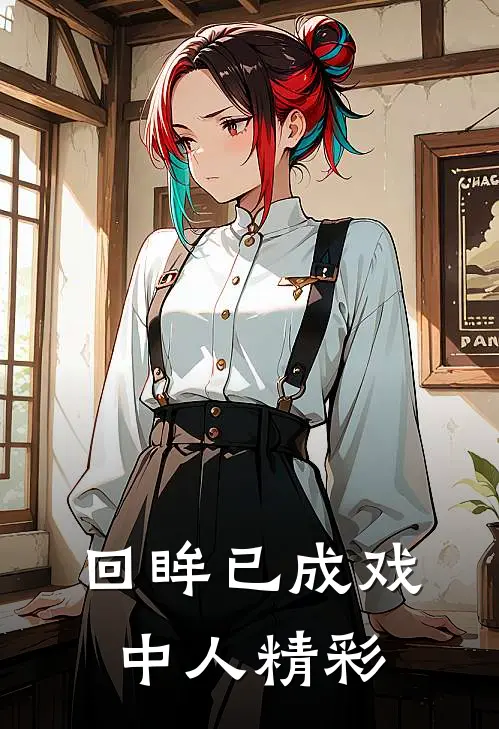 回眸已成戏中人精彩