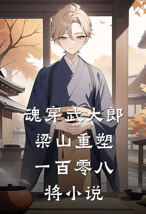 魂穿武大郎，梁山重塑一百零八将小说