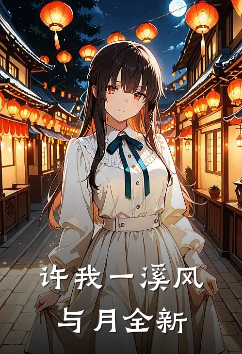 许我一溪风与月全新