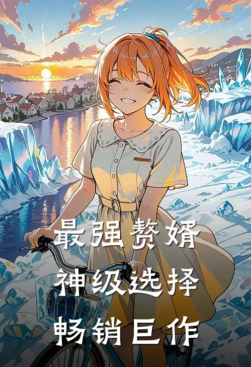 最强赘婿 :神级选择畅销巨作