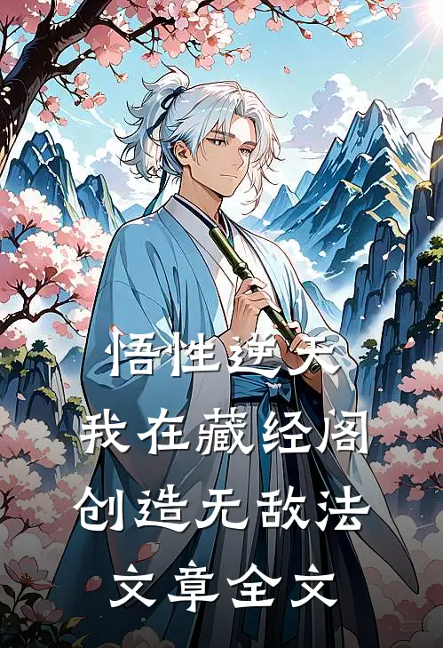悟性逆天：我在藏经阁创造无敌法文章全文