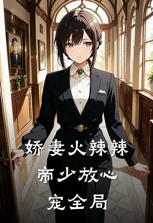 娇妻火辣辣：帝少放心宠全局