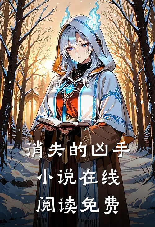 消失的凶手小说在线阅读免费