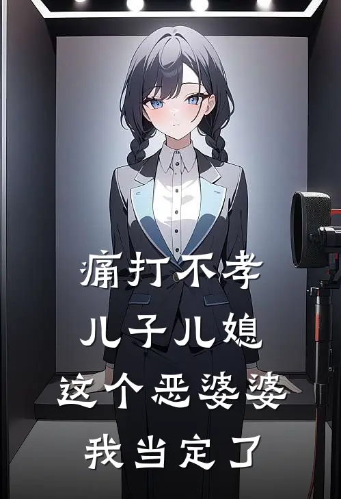 痛打不孝儿子儿媳,这个恶婆婆我当定了秦蓉
