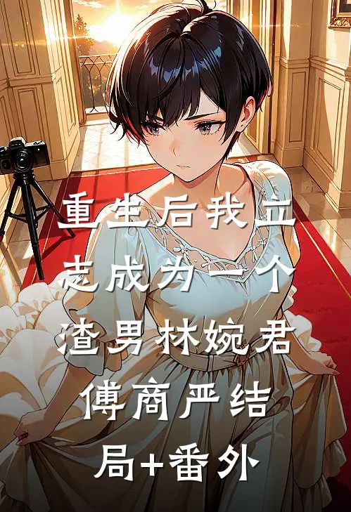 重生后我立志成为一个渣男林婉君傅商严结局+番外