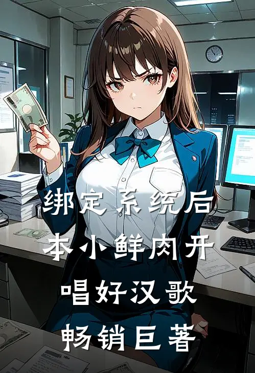 绑定系统后，本小鲜肉开唱好汉歌畅销巨著