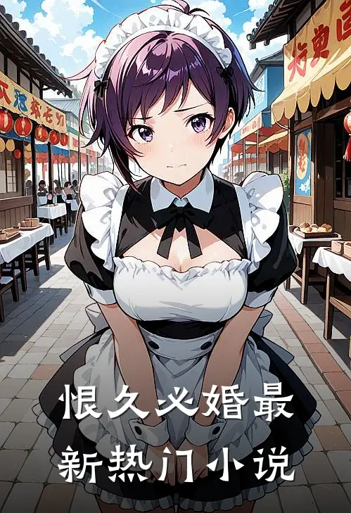 恨久必婚最新热门小说