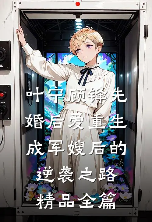 叶宁顾锋先婚后爱重生成军嫂后的逆袭之路精品全篇