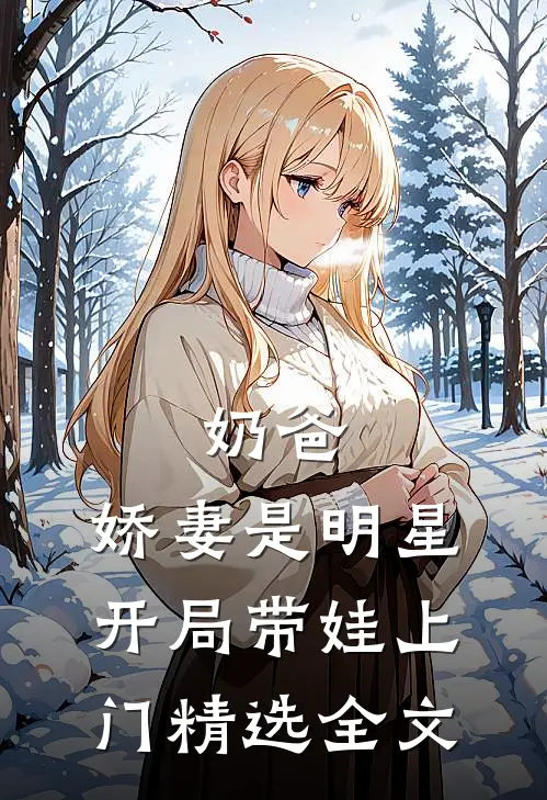 奶爸：娇妻是明星，开局带娃上门精选全文