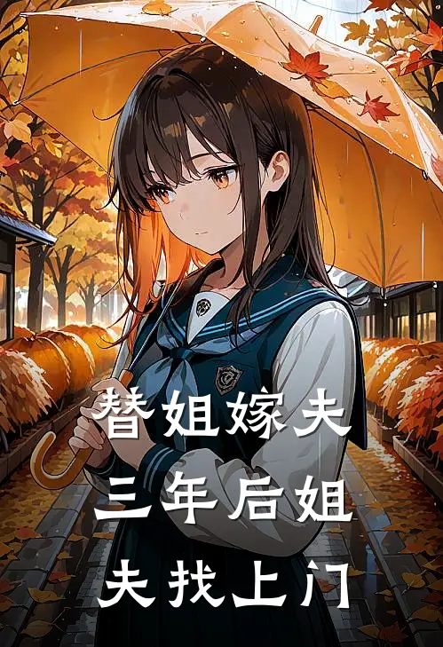 替姐嫁夫,三年后姐夫找上门