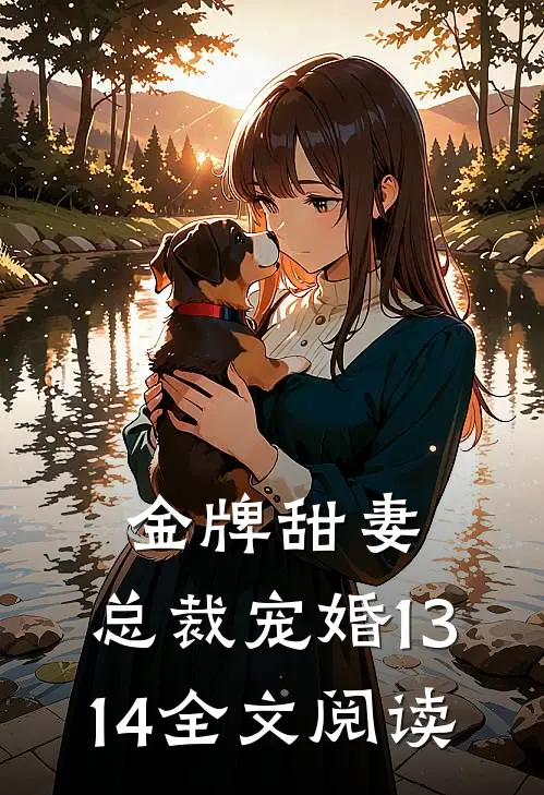 金牌甜妻,总裁宠婚1314全文阅读无弹窗