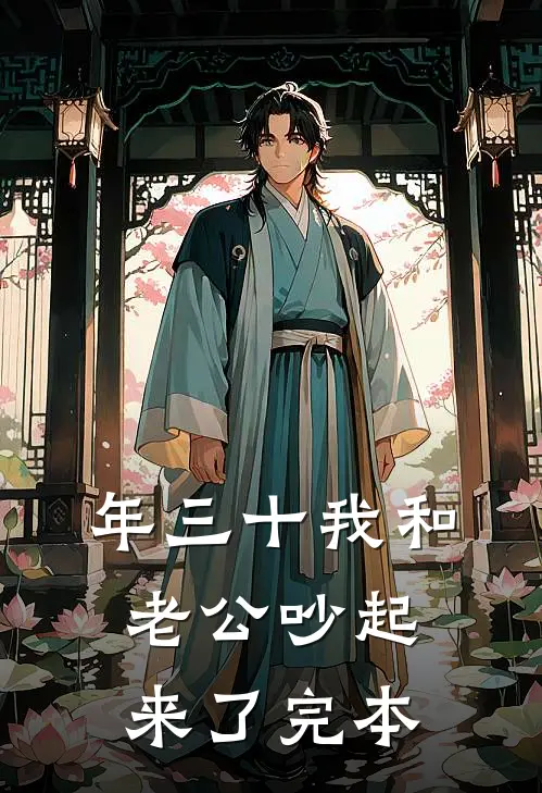 年三十我和老公吵起来了完本
