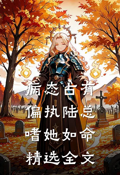 病态占有：偏执陆总嗜她如命精选全文