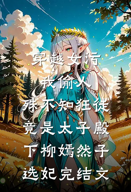 穿越女污我偷人，殊不知狂徒竟是太子殿下柳嫣然子选妃完结文