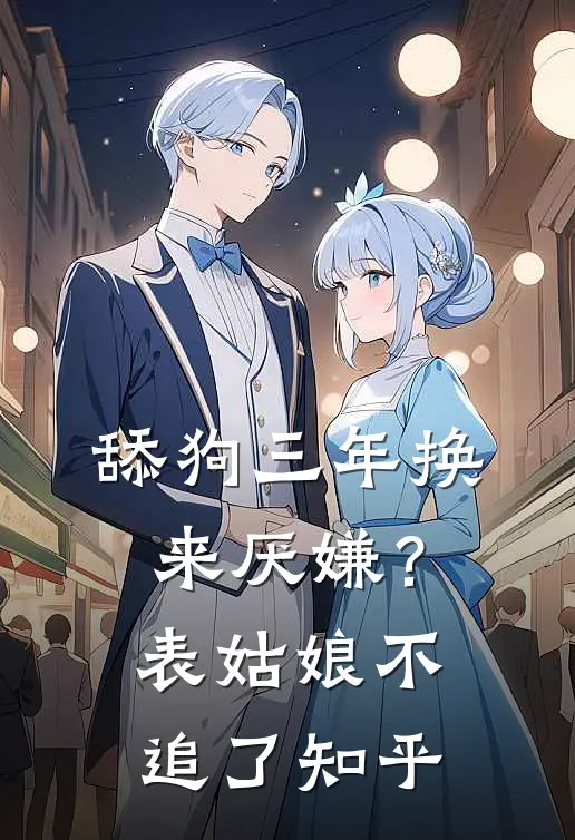 舔狗三年换来厌嫌？表姑娘不追了知乎