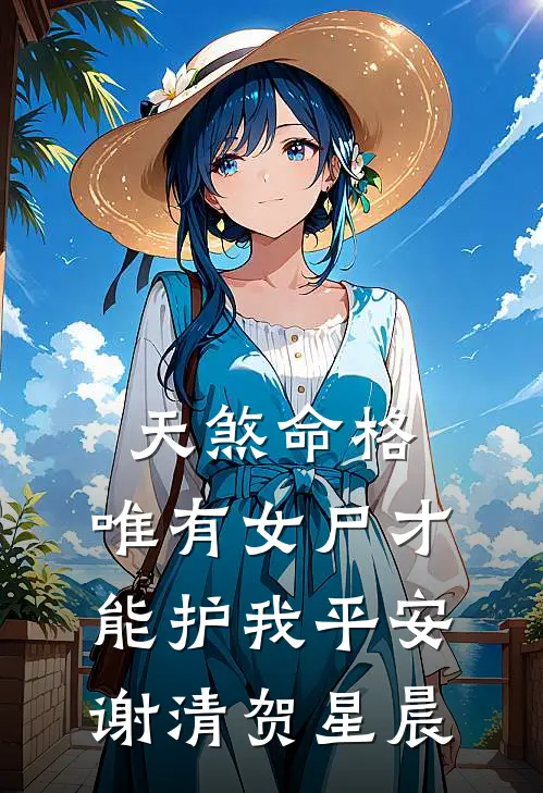 天煞命格，唯有女尸才能护我平安谢清贺星晨