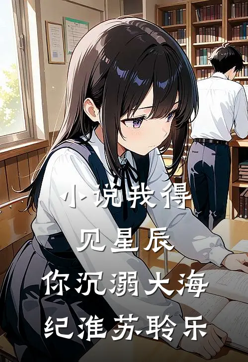 小说我得见星辰，你沉溺大海(纪淮苏聆乐)