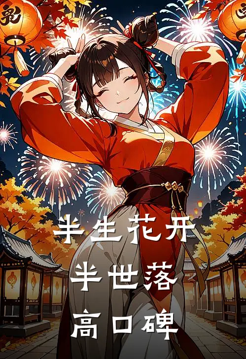 半生花开，半世落高口碑