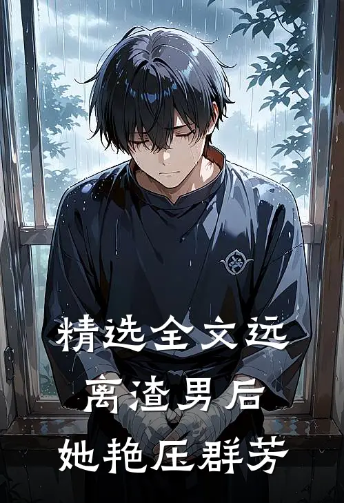 精选全文远离渣男后，她艳压群芳