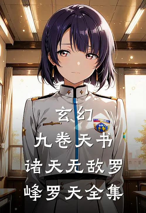 玄幻：九卷天书，诸天无敌罗峰罗天全集