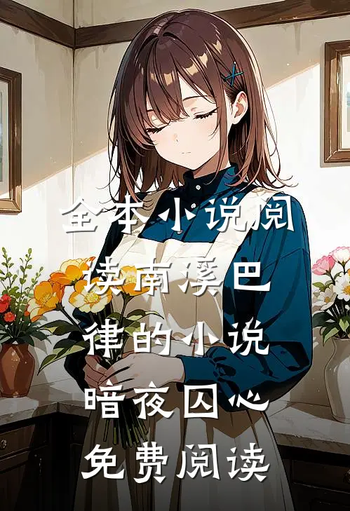 全本小说阅读南溪巴律的小说暗夜囚心免费阅读
