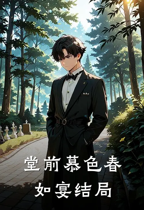 堂前慕色春如宴结局