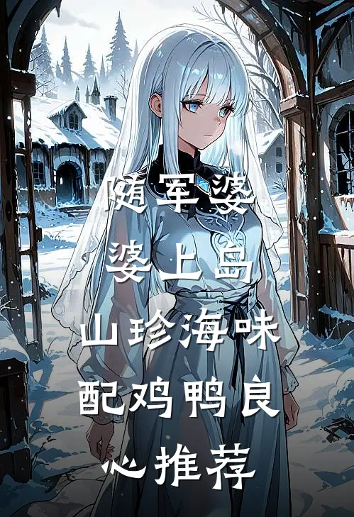 随军婆婆上岛：山珍海味配鸡鸭良心推荐