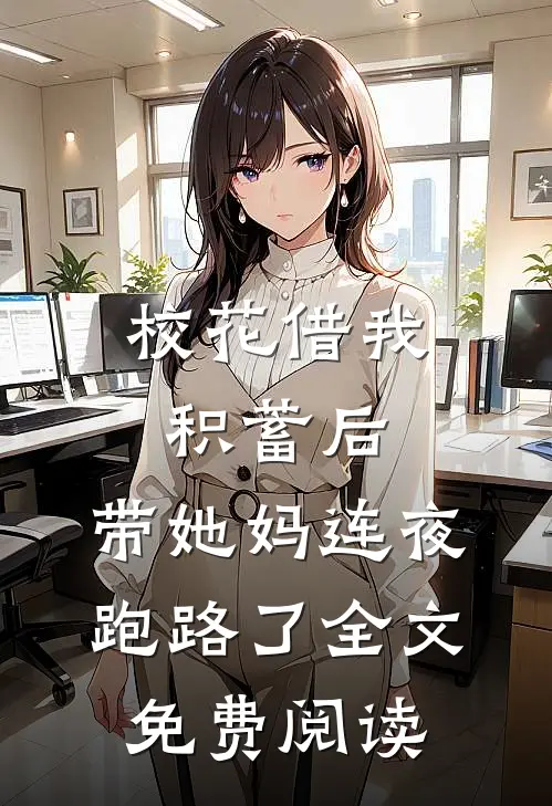 校花借我积蓄后，带她妈连夜跑路了全文免费阅读