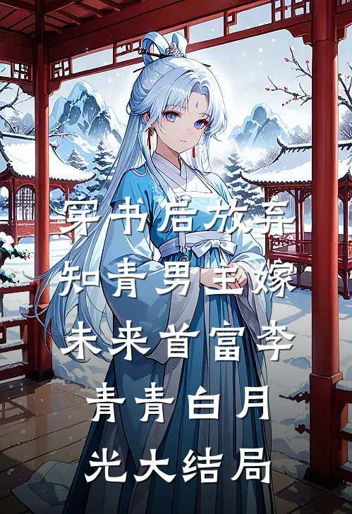 穿书后放弃知青男主嫁未来首富李青青白月光大结局