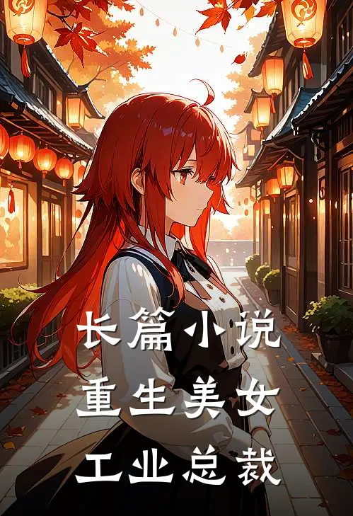 长篇小说重生美女工业总裁