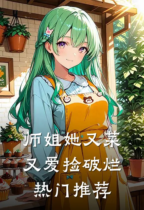师姐她又菜又爱捡破烂热门推荐