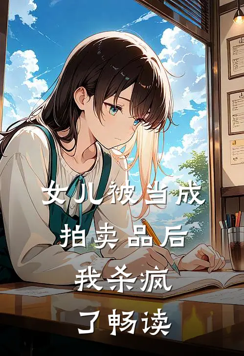 女儿被当成拍卖品后，我杀疯了畅读