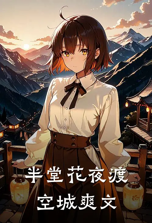 半堂花夜渡空城爽文
