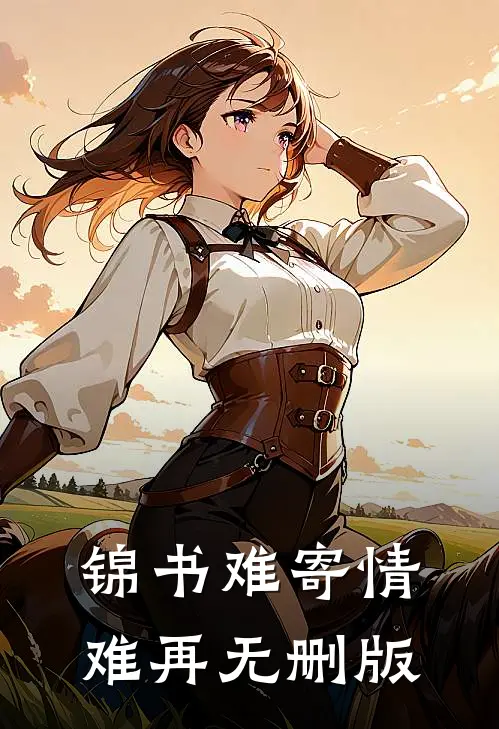 锦书难寄情难再无删版