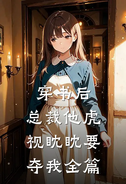 穿书后，总裁他虎视眈眈要夺我全篇