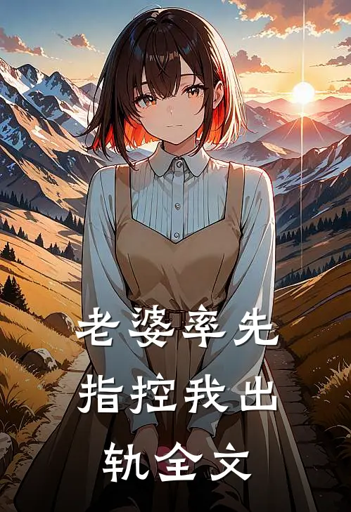 老婆率先指控我出轨全文