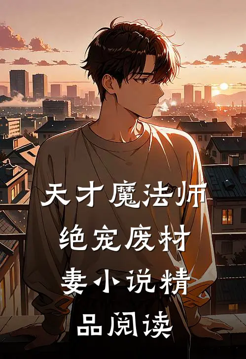 天才魔法师:绝宠废材妻小说精品阅读