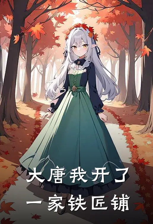 大唐我开了一家铁匠铺