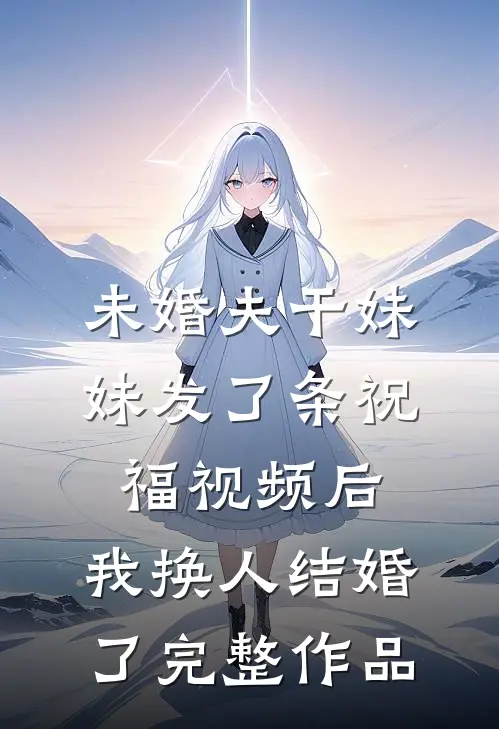 未婚夫干妹妹发了条祝福视频后，我换人结婚了完整作品