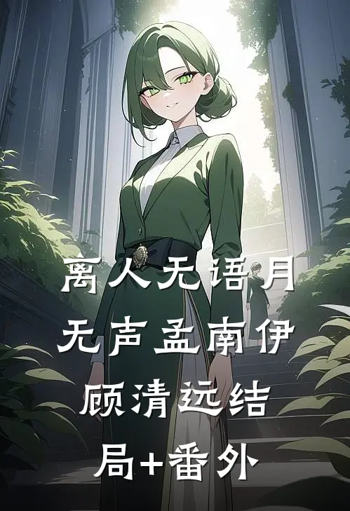 离人无语月无声孟南伊顾清远结局+番外
