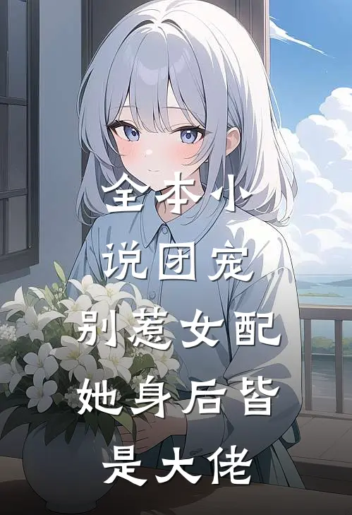 全本团宠别惹女配,她身后皆是大佬