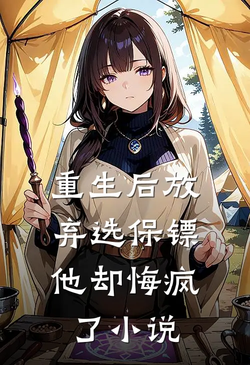 重生后放弃选保镖,他却悔疯了