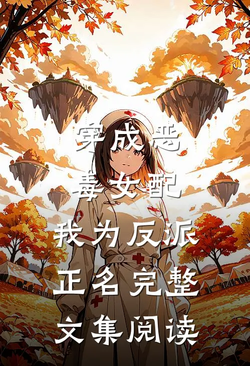 穿成恶毒女配，我为反派正名完整文集阅读