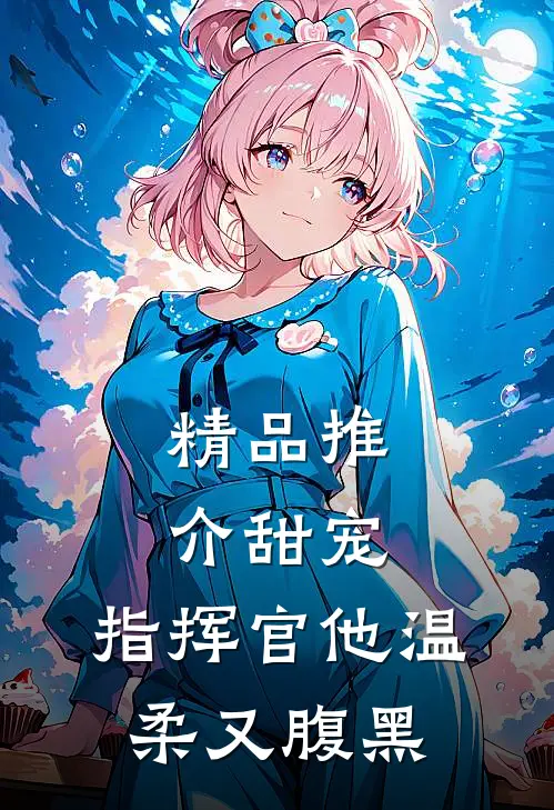 精品推介甜宠指挥官他温柔又腹黑